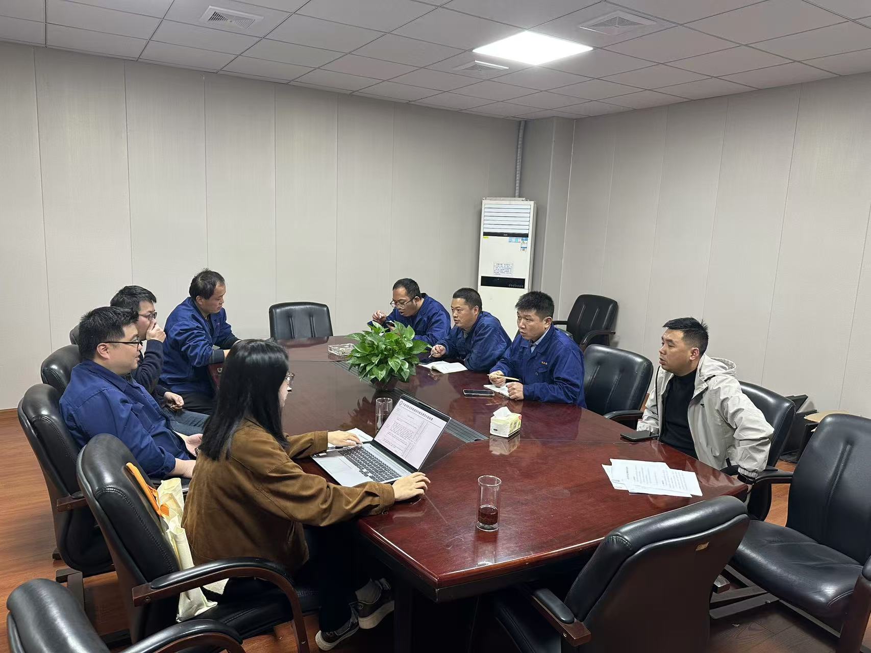 温州途焱教育携手博莱特光电举办职称讲座，共探人才发展新路径
